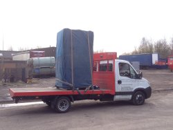 Water Cooler for air freight to USA